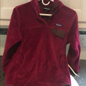Patagonia fleece